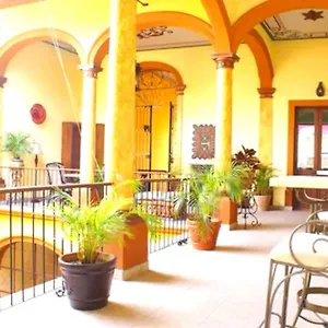**** Hotel Alebrije Boutique México