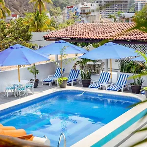 *** Hotel Pueblito Vallarta México